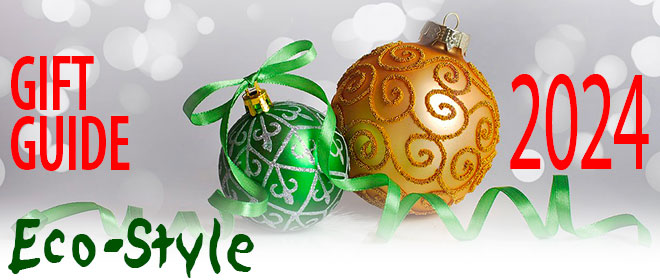 Eco-style Christmas