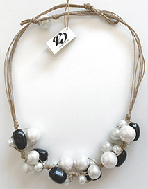 collana tormalina
