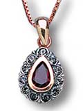 garnet jewels