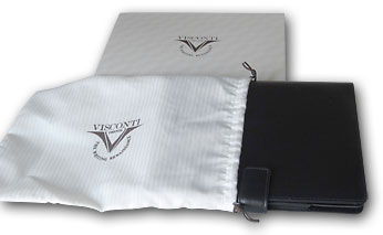 scatola porta iPad Visconti