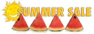 SUMMER SALE