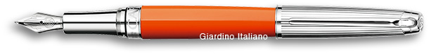 Leman bicolore zafferano