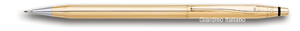 Century Classic Solid Gold pencil