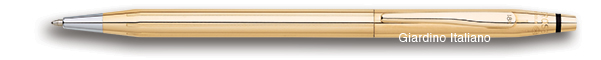 Century Classic Solid Gold ballpen