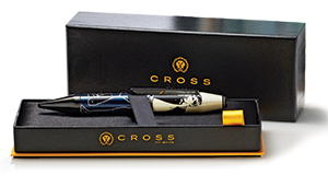 Cross X Star Wars box