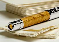 pen of the year 2008