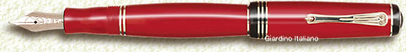 Basilea Stilografica rossa