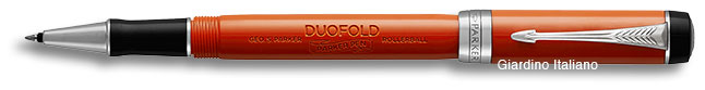 roller Duofold Classic Big Red