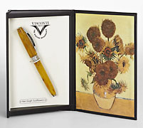 box Van Gogh gialla Girasoli