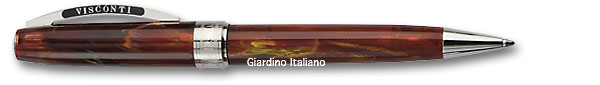 Van Gogh marrone sfera