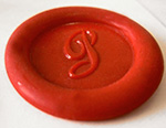 Pineider sealing wax