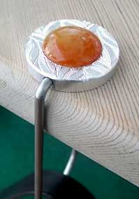 cornelian hook