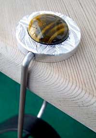 tiger eye hook