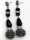 Braccialini earrings