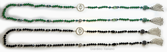 Braccialini necklaces