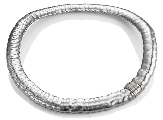 necklace Breil Snake