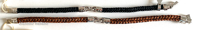 bracciali cordoncino