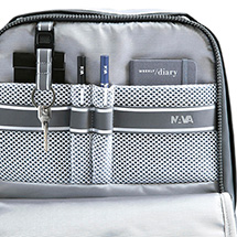 inside Nava backpack