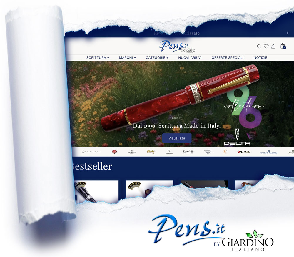 Nuovo sito Pens.it