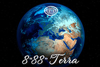 La Terra vista dallo spazio
