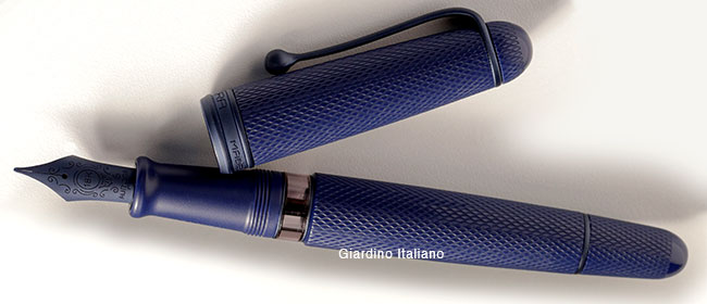 Aurora 88 Blue Mamba