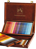 Colour pencils