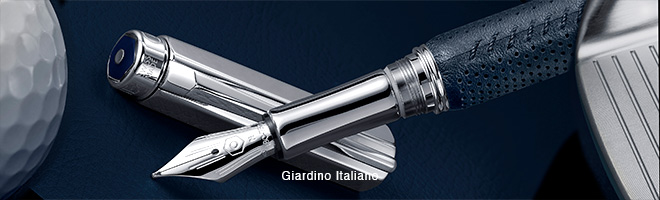 Caran d'Ache - Varius Trophy fountain pen