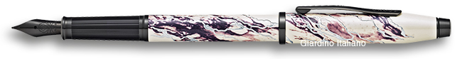 Cross Wanderlust Everest fountain pen