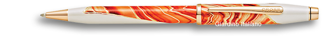 Cross Wanderlust Antelope ballpen