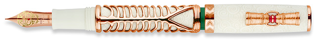 Delta Indigenous People - Simbu - rose gold