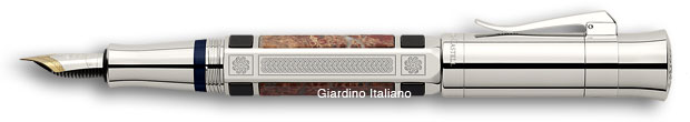 Stilografica Graf von Faber-Castell Pen of the Year 2014