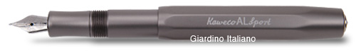 Kaweco Sport AL anthracite grey