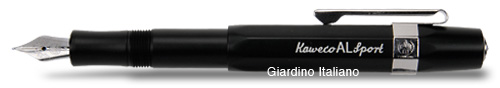 Kaweco Sport AL black