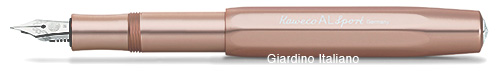 Kaweco Sport AL rose gold