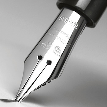 music nib