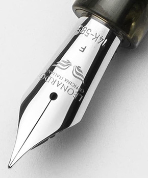  14 kt gold nib