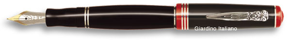 Basilea fountain pen 