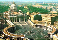 Piazza San Pietro