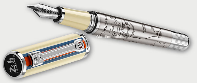 Montegrappa 24 ore Les Mans Legend