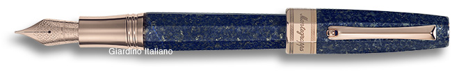 stilografica Extra Otto Lapis di Montegrappa