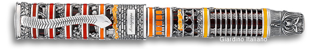 Montegrappa Inferno