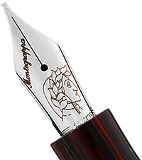 pennino Montegrappa dante