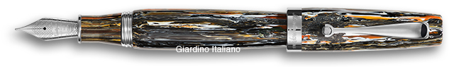 Montegrappa Mia, Meteor Shower