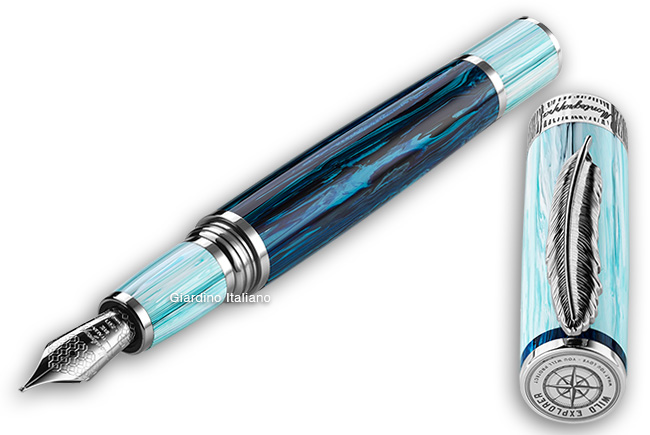 Wild Artic Montegrappa