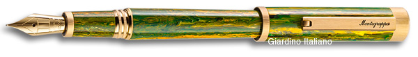 Montegrappa Zero Zodiac Gemini