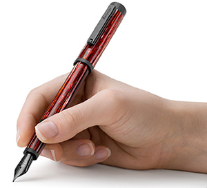 Scrivere con una Zero Montegrappa