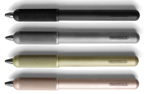 Parafernalia Diamante pencils