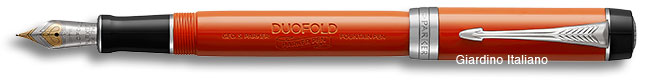 Duofold Classic Big Red Centennial