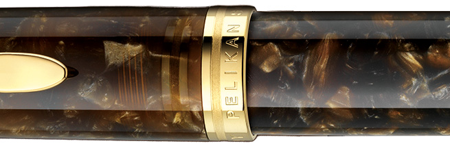 Pelikan 1000 renaissance brown