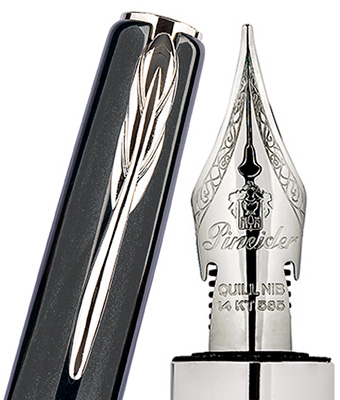 La Grande Bellezza - clip and nib